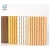 Import Popular 12-18mm Thick Grooved Wood Acoustic Wooden Grooved Acoustic Panel Sound-absorbing Panel Auditorium Theater from China