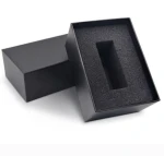 Premium Grayboard Rigid Lid and Base Gift Box with Full Color CMYK Printing