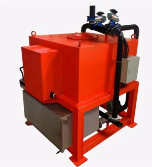 ZT-SL1000-G Automatic Water-cooling Electro-Magnetic Separator
