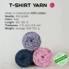 T-shirt yarn
