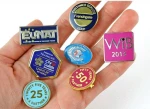 Custom Logo Metal Badges