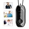 Hot Sale Hepa Portable Home Ionizer Personal Necklace Wearable Air Purifier necklace