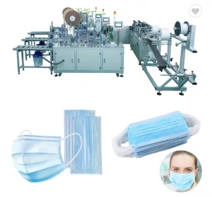 disposable surgical Medical non-woven mask machine