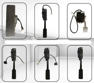 Electric Golf Cart Forklift Throttle Accelerator Pedal