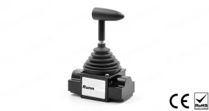 RunnTech Single-axis 4-20mA Proportional Joystick Controller for Off Highway Application