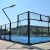 Factory Whole Set Panoramic Padel Paddle Tennis Court