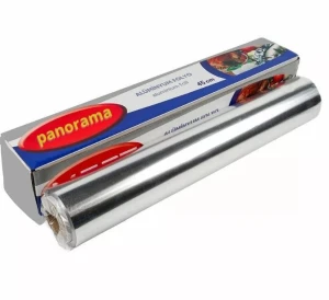 Aluminum foil