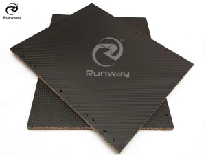Carbon Fiber Sandwich Panel