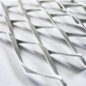 steel aluminum expanded metal mesh price