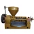 Import Guangxin best soybean oil press machine price castor oil press machine oil press from China