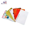 CR80 tk4100 ID Card Blank PVC Card Customised CMYK Printing