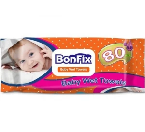 Bonfix baby wipes