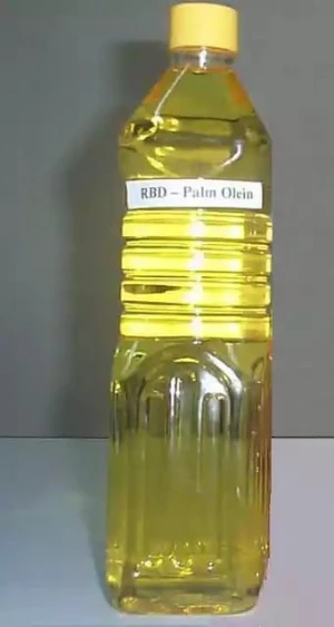 Refined Bleached Deodorized Palm Olein / Oil