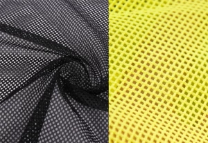 Kevlar® Knitted Mesh / Net  Fabric
