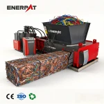AMB-H Series Industrial Copper Wire/Cable Hydraulic Baler Machine