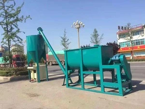 1-5ton per hour Factory price dry mortar mixer machine for sale