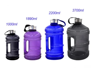 1 L Big Capacity Fitness Container Water Bottle,Water Jug