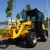 Import 1 ton small earth moving machine mini wheel loader from China