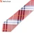 Import 100% Biodegradable Nature Silk Jacquard Woven Burgundy Striped Men Neck Tie Factory Manufacturer from China
