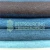 Import 100% cotton single jersey knitted fabric indigo f/stripe jersey from China