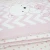 Import 100% duvet cover cotton plain woven home use baby bedding set from China