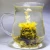 Import 100% handmade flower dried organic scented jasmine flavored blooming tea from China