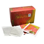 100% natural factory supplier chinese bama herbs foot bath powder to Remove Toxin
