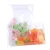 100 Pcs Clear Resealable OPP Cello/Cellophane Good for Bakery,Adhesive Treat, Candle, Soap, Cookie Poly Bags