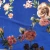 Import 100% Polyester 3D Foil Print Fabric from China