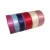 Import 100% polyester color custom print satin ribbon for packing and gift 196 colors available from China