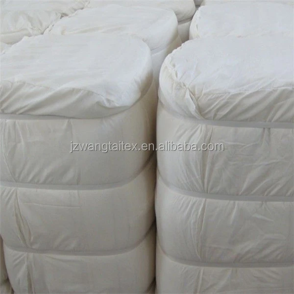 100% POLYESTER VIRGIN MATERIAL IN GREIGE FABRIC 160CM