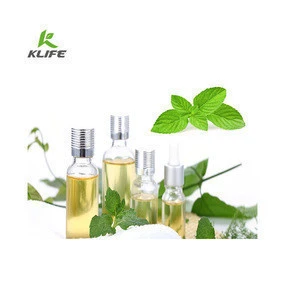 100% Pure Plants Extracts food grade peppermint pure essential oil