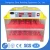 Import 100% true capacity chicken egg incubation equipment without fan from China