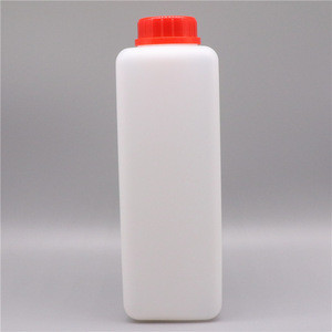 1000ml ABX Hematology hdpe wide mouth bottle for sale