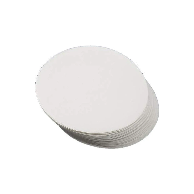 100x Qualitative Filter Paper For Extraction Supplies Laboratory Filtration