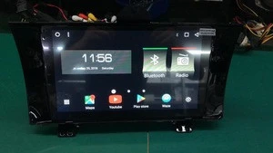 10.1" Quad Core Full Touch Screen Android Car Radio For Honda Elysion 2004~2013 Radio GPS Navi MAP Navigation Wifi HD Screen l