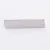 Import 10*40mm Stainless Steel Blank Stamp Customized Logo Rectangle Bar Pendant Charms from China