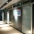 Import 108mm Soundproof fireproof glass wall seperation wall office partition from China