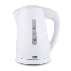 1.0L 360 Degree Electric Kettle with Concealed heating element