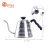 Import 1.0L/1.2L Stainless Steel Pour Over Gooseneck Kettle Coffee and Tea Kettle from China