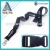 Import 10x 25mm Black Plastic Side Quick Release Buckle Clip double regulating buckle from China
