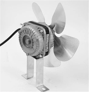 110V Ac Small Fan Motor Refrigeration Spare Parts