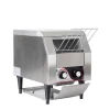 110V Good Quality Commercial Electric Automatic Conveyor Toaster/ Bun-Warmer Toaster/ Electric Bread Toaster