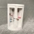 Import 1:12 doll house diy cabin mini furniture model props play house toys super simulation shower room bathroom from China