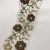Import 11.5CM embroidery lace trim in other garment accessories from China