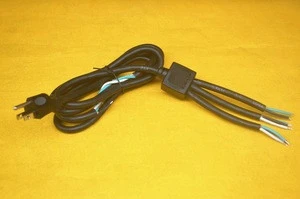 12 Inches 3-Outlet OutletSaver AC Power Splitter Adaptor