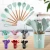 Import 12 Pieces In 1 Set Silicone Kitchen Accessories Cooking Tools Kitchenware Cocina Silicone Kitchen Utensils With Wooden Handles from China