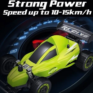 1:20 Kids 15MPH High Speed RC Racing Car 2.4GHz Drift Remote Control Car RC Vehicle Model