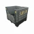 Import 1200*800 Fruits and Vegetables  Collapsible Plastic Pallet Box Foldable Plastic Crates from China