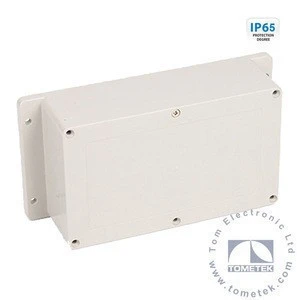 120*200*67mm IP65 ABS Plastic Electronic Project PCB Housing Junction Box